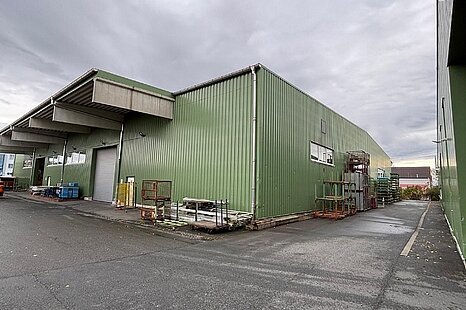 Oberlungwitz | ca. 3.900 m&sup2; | Lager & Produktionsfl&auml;che | beheizt