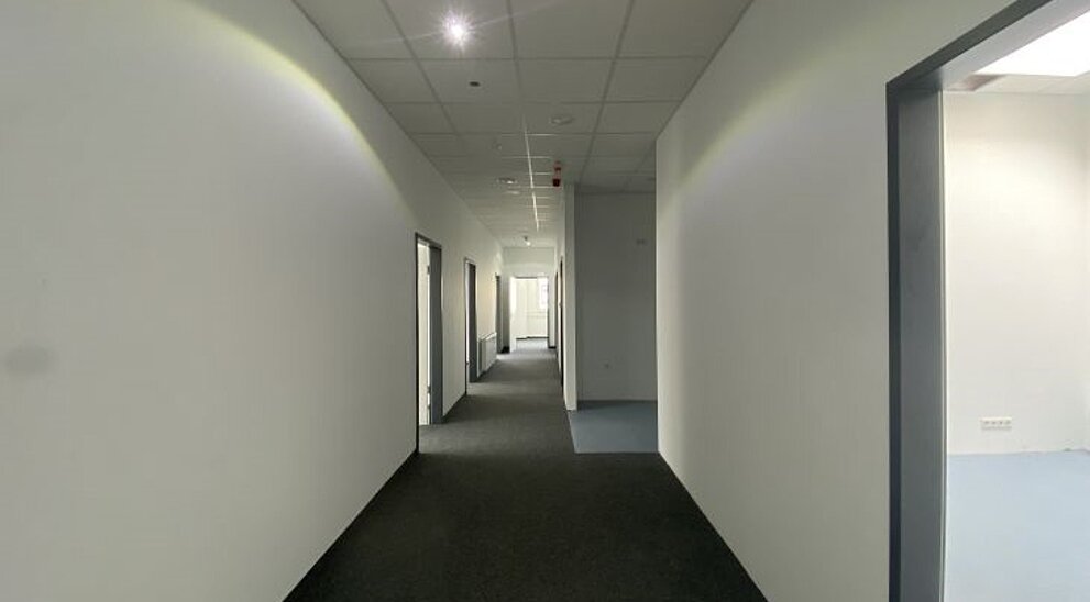 Büro Beispiel