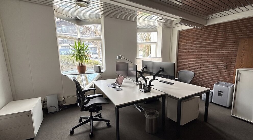 Bürofläche