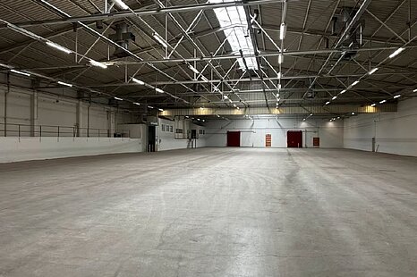 Seesen, ca. 9.000 m² Logistikhallenfläche zu vermieten Seesen, ca. 9.000 m² Logistikhallenfläche zu vermieten