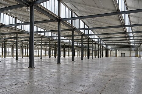 Lager- und Logistikflächen zu vermieten! Lager- und Logistikflächen zu vermieten!
