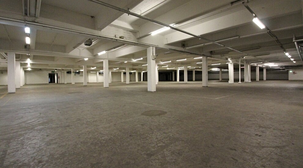 Beispielansicht Hallenfl&auml;che