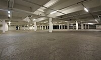 Beispielansicht Hallenfl&auml;che