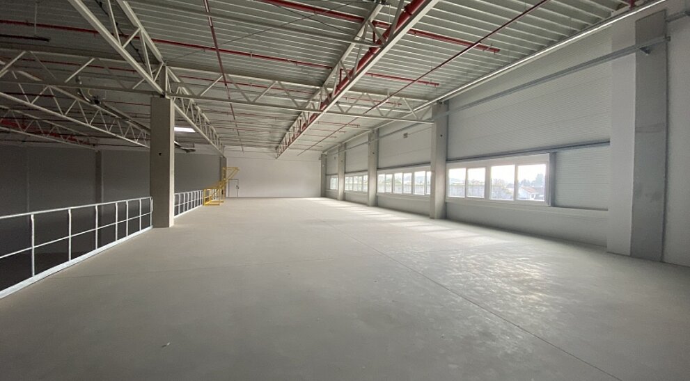 Mezzanine