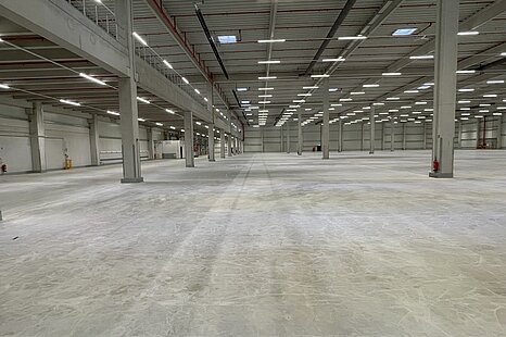 Wedemark bei Hannover, ca. 10.000 m&sup2; Neubauhallenfl&auml;che zu vermieten