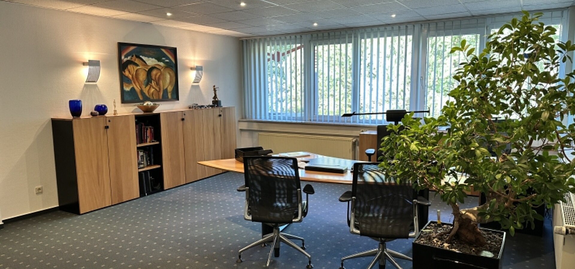 B&uuml;ro