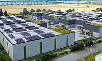 Visualisierung Gewerbepark