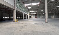 Innenansicht Hallenfl&auml;che