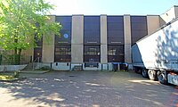 Au&szlig;enansicht Andienungen