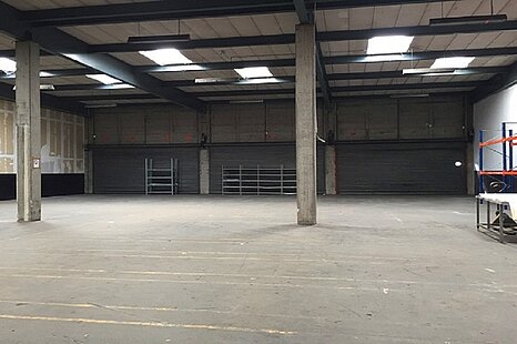 Bad Staffelstein, ca. 1.700 m² Lager- und Produktionsfläche zu vermieten Bad Staffelstein, ca. 1.700 m² Lager- und Produktionsfläche zu vermieten