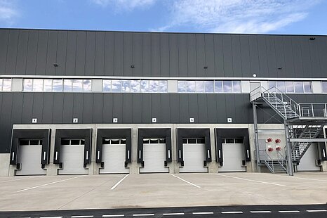 Fehrbellin, ca. 50.000 m&sup2; Lager, teilbar ab 10.000 m&sup2;