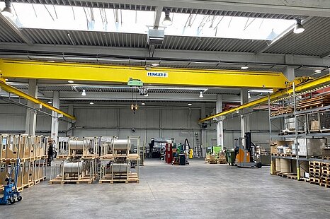 München-Feldmoching, ca. 800 m² Hallenfläche zu vermieten München-Feldmoching, ca. 800 m² Hallenfläche zu vermieten