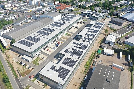 Neubau-Logistikfläche | Solitär | Freifläche | flexibel Neubau-Logistikfläche | Solitär | Freifläche | flexibel