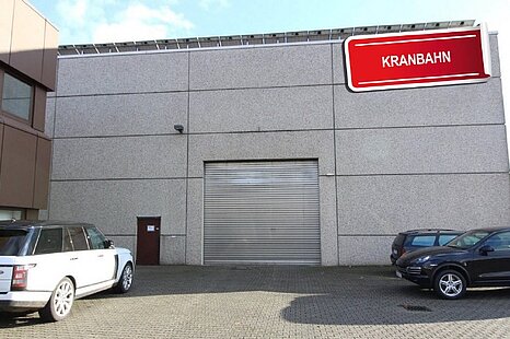PRODUKTION | 10 t KRAN | 6,5 M UKB