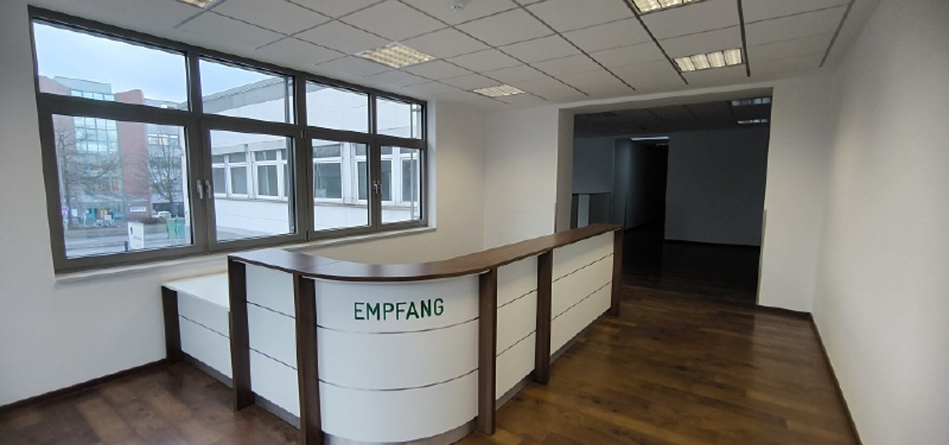 Empfangstresen