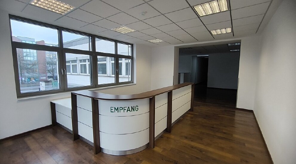 Empfangstresen