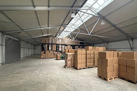 vielseitige Hallenflächen in TOP-Lage zu vermieten vielseitige Hallenflächen in TOP-Lage zu vermieten