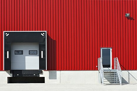 Bindlach, ca. 1.900 m&sup2; Lagerfl&auml;che zu vermieten