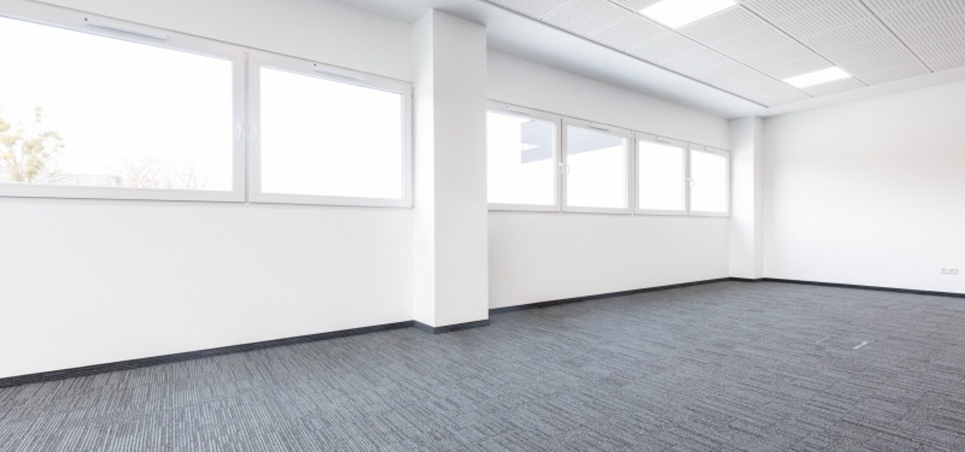 B&uuml;ro (Beispielbild)