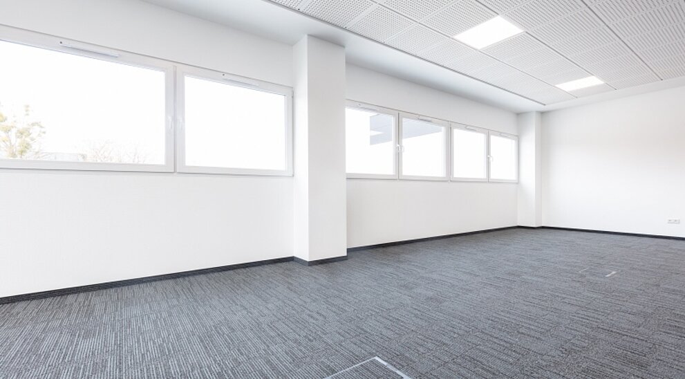 Büro (Beispielbild)