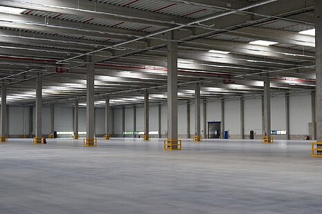 Nördlich von Paderborn, ca. 34.900 m² Neubaulogistikflächen zu vermieten Nördlich von Paderborn, ca. 34.900 m² Neubaulogistikflächen zu vermieten
