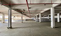 Halle 1 EG