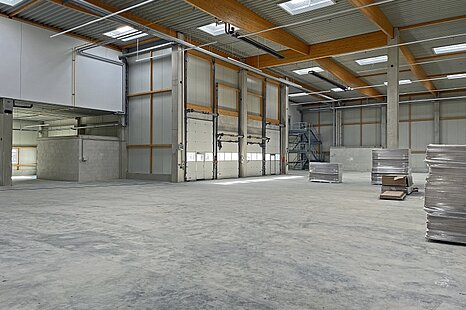 Neubau | ebenerdig | teilbar | flexibel Neubau | ebenerdig | teilbar | flexibel