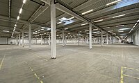 Innenansicht Halle 1 (Stand 29-10-25)