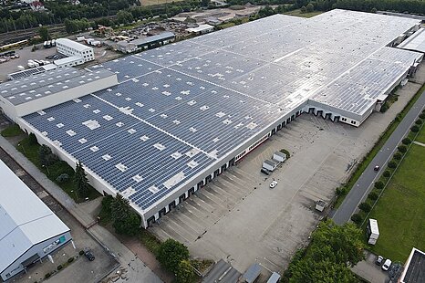Im Alleinauftrag | Leinefelde-Worbis | ca. 54.000 m² | Lager & Logistik | Rampe, ebenerdig | teilbar Im Alleinauftrag | Leinefelde-Worbis | ca. 54.000 m² | Lager & Logistik | Rampe, ebenerdig | teilbar