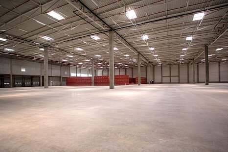 PROVISIONSFREI! ca. 40.000 m² Neubau Lager- und Logistikfläche nahe dem BMW-Werk PROVISIONSFREI! ca. 40.000 m² Neubau Lager- und Logistikfläche nahe dem BMW-Werk