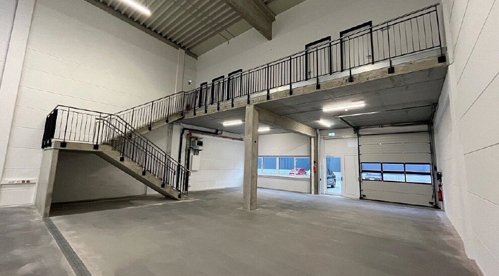 Beispiel Innenansicht