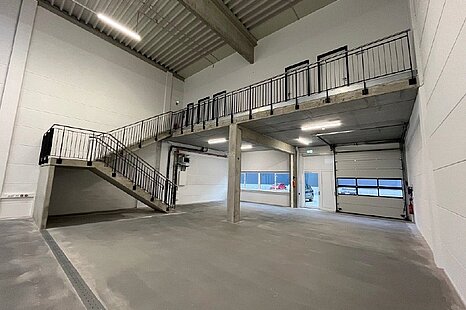 Neubau Gewerbehof in zentraler Lage von Hamburg - provisionsfrei