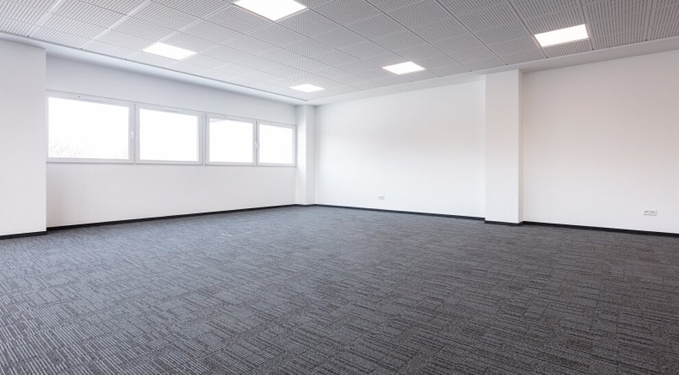Büro (Beispielbild)