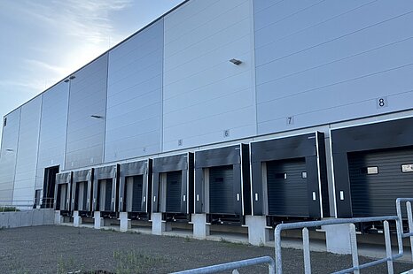 Provisionsfrei: Lager- und Produktionshalle mit Büro Provisionsfrei: Lager- und Produktionshalle mit Büro