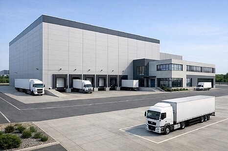 Provisionsfreie Neubauflächen - Fertigungs-/ & Logistikflächen zu vermieten! Provisionsfreie Neubauflächen - Fertigungs-/ & Logistikflächen zu vermieten!