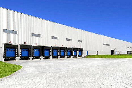 NEUBAU, PROVISIONSFREI, Rottweil, Produktions-/ Lager-/ Logistikimmobilie f&uuml;r Ihren Bedarf!