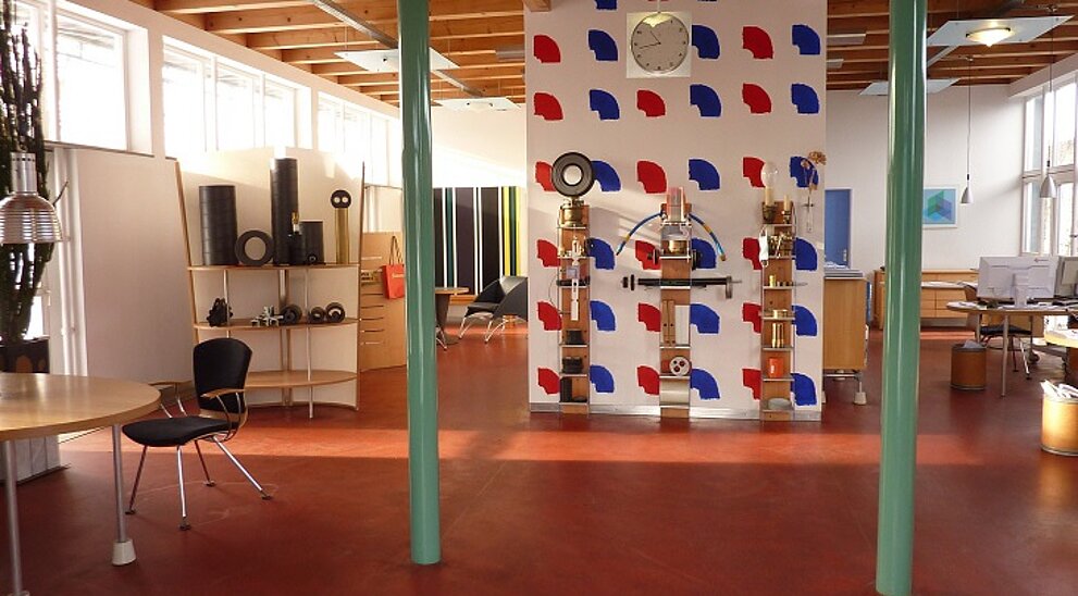 Büro EG