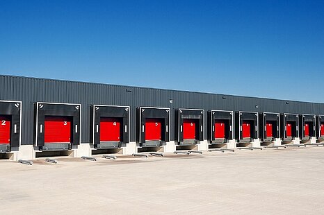 NEUBAU, ca. 20.000 qm Lager-/ Logistikfläche zu vermieten!