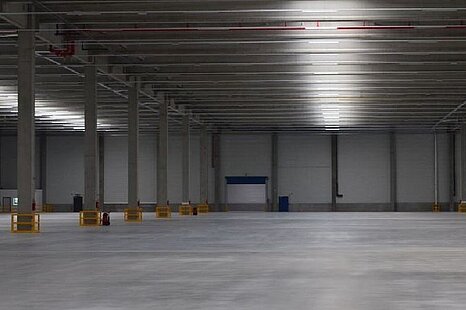 Nähe Ingolstadt, ca. 3.500 m² Lager- und Produktionsimmobilie ab sofort verfügbar!