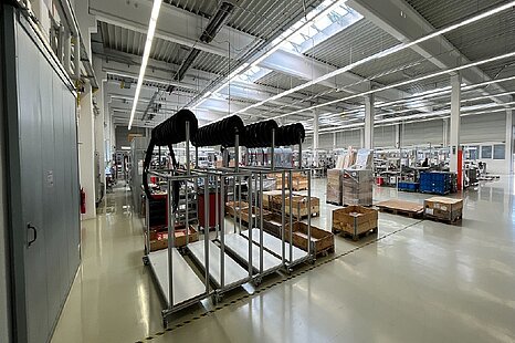 Dömitz, ca. 4.100 m² provisionsfreie Lager- & Produktionsfläche zu verkaufen