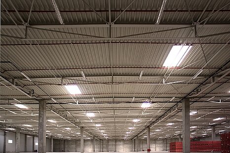Wedel | ca. 27.000 m² Neubau | Produktions-/Logistikhalle | teilbar