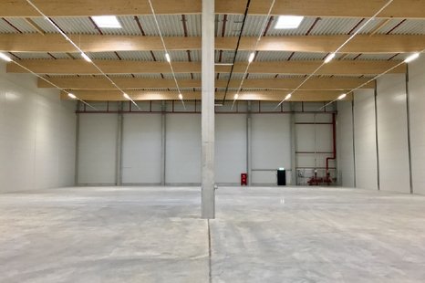 Wedel | ca. 1.300 m² Neubau | Produktions-/Logistikhalle
