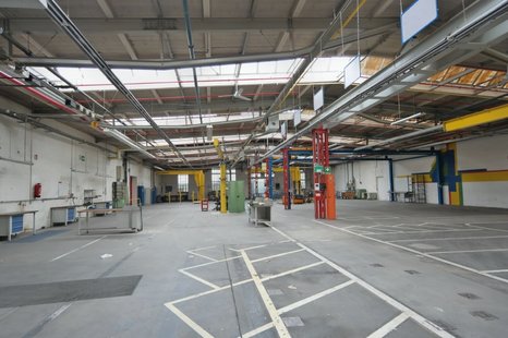 Ingolstadt, ca. 27.500 m² Lager- und Produktionsfläche zu vermieten - befristeter Mietvertrag