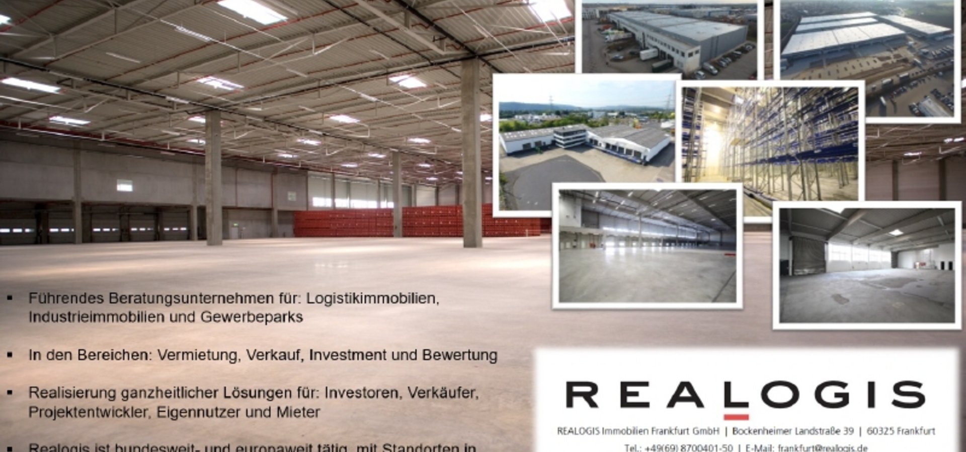 Realogis Immobilien Frankfurt GmbH