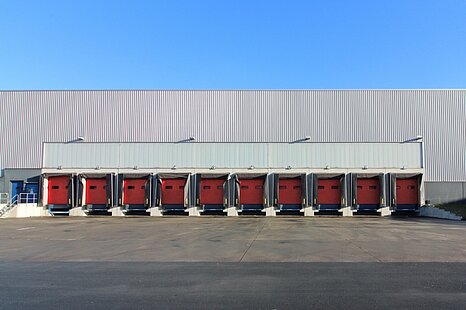 Logistikflächen | modern | teilbar | ca. 10,50 m UKB