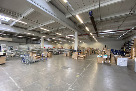 Hannover, ca. 1.200 m² Hallenfläche provisionsfrei zu vermieten
