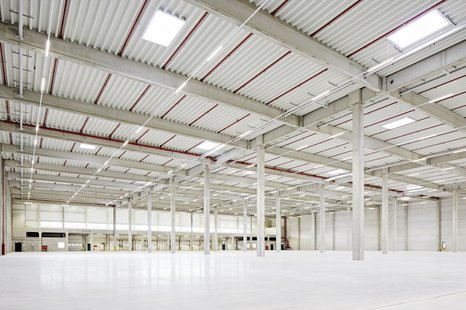 Wedel | ca. 15.000 m² Neubau | Produktions-/Logistikhalle