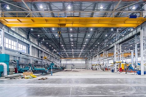 Ebermannsdorf, ca. 15.000 m² Produktionshalle im Neubau zu vermieten