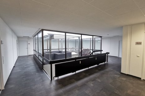 AHRENSBURG | ca. 350 m² | BÜRO | AUSSTELLUNG | HOCHWERTIG | ATRIUM