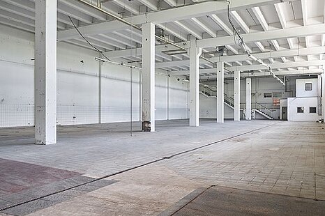 Buxtehude, ca. 1.140 m² große Lager-/Produktionsfläche - provisionsfrei